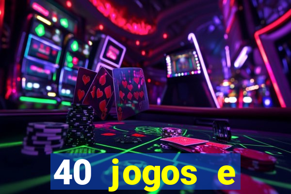 40 jogos e atividades musicais